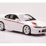Nissan Silvia S15 Spec-R Nismo Aero Branco Otto 1:18 OT1035 - image 5 of 6