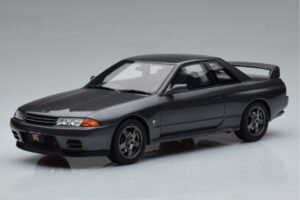 Nissan Skyline GT-R BNR32 Nismo Cinzento Otto 1:18