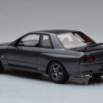 Nissan Skyline GT-R BNR32 Nismo Cinzento Otto 1:18 - image 5 of 6