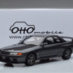Nissan Skyline GT-R BNR32 Nismo Cinzento Otto 1:18 - image 6 of 6