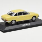 NSU Ro 80 Amarelo Minichamps 1:43 - image 2 of 4