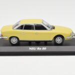NSU Ro 80 Amarelo Minichamps 1:43