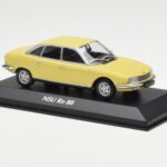 NSU Ro 80 Amarelo Minichamps 1:43 - image 3 of 4