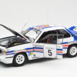 Opel Ascona 400 #5 W. Rohrl / C. Geistdorfer Safari Rally Campeão Mundial 1982 Sun Star 1:18 5378 - image 2 of 8
