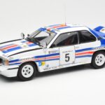 Opel Ascona 400 #5 W. Rohrl / C. Geistdorfer Safari Rally Campeão Mundial 1982 Sun Star 1:18 5378