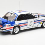 Opel Ascona 400 #5 W. Rohrl / C. Geistdorfer Safari Rally Campeão Mundial 1982 Sun Star 1:18 5378 - image 3 of 8