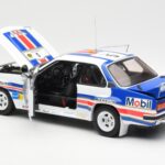 Opel Ascona 400 #5 W. Rohrl / C. Geistdorfer Safari Rally Campeão Mundial 1982 Sun Star 1:18 5378 - image 5 of 8