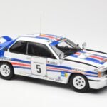 Opel Ascona 400 #5 W. Rohrl / C. Geistdorfer Safari Rally Campeão Mundial 1982 Sun Star 1:18 5378 - image 6 of 8