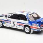 Opel Ascona 400 #5 W. Rohrl / C. Geistdorfer Safari Rally Campeão Mundial 1982 Sun Star 1:18 5378 - image 7 of 8