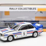 Opel Ascona 400 #5 W. Rohrl / C. Geistdorfer Safari Rally Campeão Mundial 1982 Sun Star 1:18 5378 - image 8 of 8