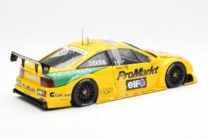 Opel Calibra #16 U. Alzen ITC 1996 UT Models 1:18 180964216 Metal - imagem 2 de 6