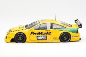 Opel Calibra #16 U. Alzen ITC 1996 UT Models 1:18 180964216 Metal - imagem 3 de 6