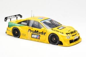 Opel Calibra #16 U. Alzen ITC 1996 UT Models 1:18 180964216 Metal - imagem 4 de 6