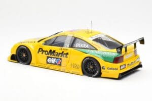 Opel Calibra #16 U. Alzen ITC 1996 UT Models 1:18 180964216 Metal - imagem 5 de 6