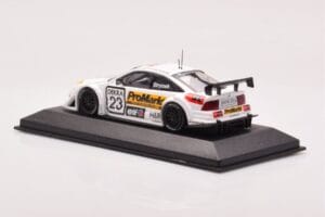 Opel Calibra V6 4x4 #23 Opel Motorsport Strycek ITC 1996 Minichamps 1:43 430964323 Metal - imagem 3 de 4