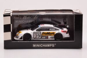 Opel Calibra V6 4x4 #23 Opel Motorsport Strycek ITC 1996 Minichamps 1:43 430964323 Metal - imagem 4 de 4