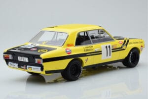 Opel Commodore A Steinmetz #11 E. von Bayern / Johansson 24 Hours of Spa 1970 Minichamps 1:18 155704611 Metal - imagem 2 de 6