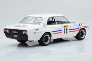 Opel Commodore A Steinmetz #74 J. Ragnotti / Thimonier Tour de France Automobile 1971 Minichamps 1:18 155714674 Metal - imagem 2 de 6