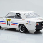 Opel Commodore A Steinmetz #74 J. Ragnotti / Thimonier Tour de France Automobile 1971 Minichamps 1:18 - image 5 of 6