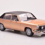 Opel Diplomat B Bege Metalizado MCG 1:18 - image 4 of 6