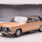 Opel Diplomat B Bege Metalizado MCG 1:18 - image 6 of 6