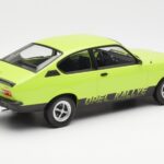 Opel Kadett E Rally 2.0 Verde Preto Norev 1:18 183653 - image 2 of 6