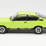 Opel Kadett E Rally 2.0 Verde Preto Norev 1:18 183653 - image 3 of 6