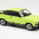 Opel Kadett E Rally 2.0 Verde Preto Norev 1:18 183653 - image 4 of 6