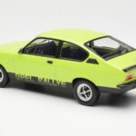 Opel Kadett E Rally 2.0 Verde Preto Norev 1:18 183653 - image 5 of 6