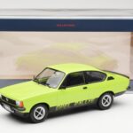 Opel Kadett E Rally 2.0 Verde Preto Norev 1:18 183653 - image 6 of 6