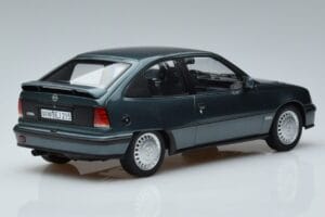 Opel Kadett E GSi Azul Metálico Norev 1:18 183614 Metal - imagem 2 de 6
