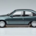 Opel Kadett E GSi Azul Metálico Norev 1:18 183614 Metal - image 3 of 6