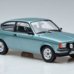 Opel Kadett C Rallye Winterfest Norev 1:18 183654 Metal - image 4 of 6