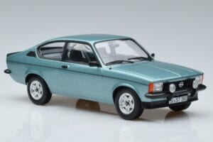 Opel Kadett C Rallye Winterfest Norev 1:18 183654 Metal - imagem 4 de 6