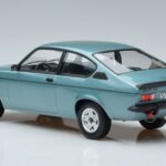 Opel Kadett C Rallye Winterfest Norev 1:18 183654 Metal - image 5 of 6