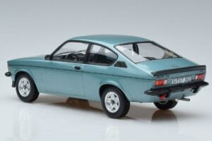 Opel Kadett C Rallye Winterfest Norev 1:18 183654 Metal - imagem 5 de 6