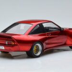 Opel Manta B Mattig Vermelho MCG 1:18 - image 2 of 6