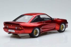 Opel Manta B Mattig Vermelho MCG 1:18 MCG18424 Metal - imagem 2 de 6