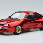 Opel Manta B Mattig Vermelho MCG 1:18