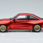 Opel Manta B Mattig Vermelho MCG 1:18 - image 3 of 6