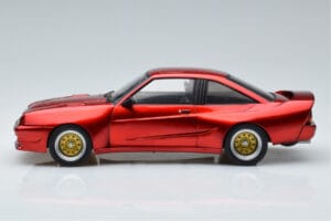 Opel Manta B Mattig Vermelho MCG 1:18 MCG18424 Metal - imagem 3 de 6
