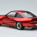 Opel Manta B Mattig Vermelho MCG 1:18 - image 5 of 6
