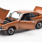 Opel Manta A Bronze Metálico Norev 1:18 - image 2 of 8