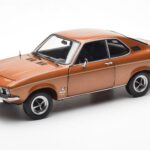 Opel Manta A Bronze Metálico Norev 1:18