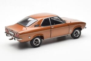 Opel Manta A Bronze Metálico Norev 1:18 183624 Metal - imagem 3 de 8