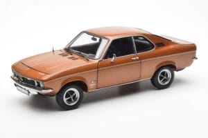 Opel Manta A Bronze Metálico Norev 1:18 183624
