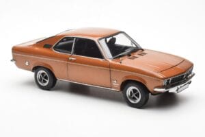 Opel Manta A Bronze Metálico Norev 1:18 183624 Metal - imagem 6 de 8