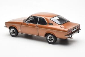 Opel Manta A Bronze Metálico Norev 1:18 183624 Metal - imagem 7 de 8