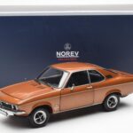 Opel Manta A Bronze Metálico Norev 1:18 - image 8 of 8
