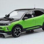 Opel Mokka-e GS Line Matcha Verde Otto 1:18
